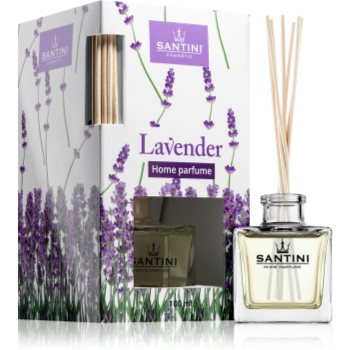 SANTINI Cosmetic Lavender aroma difuzor cu rezervã